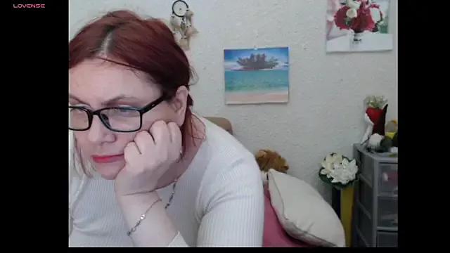 PlayfullMature from StripChat is Freechat