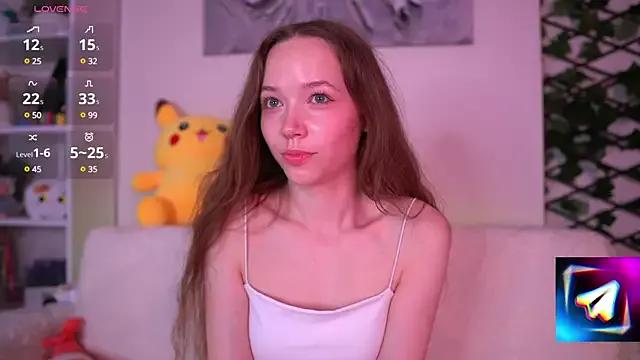 Polly_Mers from StripChat is Freechat