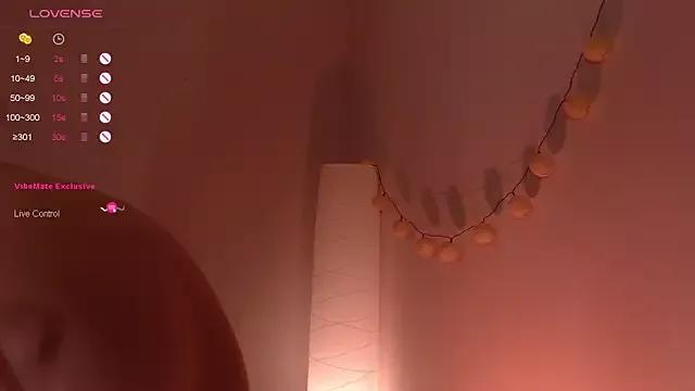 PollyHoffman from StripChat is Freechat