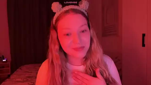 PollyTaylor_ from StripChat is Freechat