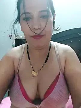 Photos of Poojabhabi101 from StripChat is Freechat