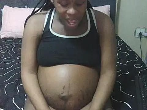Pregnantbabe21 from StripChat is Freechat