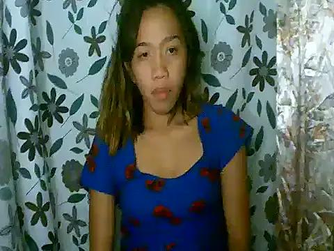 Pretty_christine01 from StripChat is Freechat