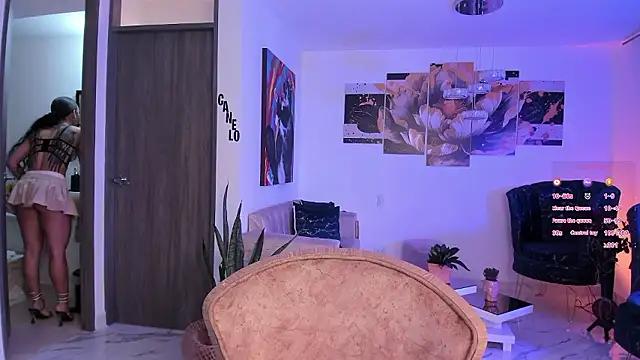 Try the thrill of flirt babes with our cam hosts, featuring unclothed wildness while getting naked and playing with their favored sex toys.