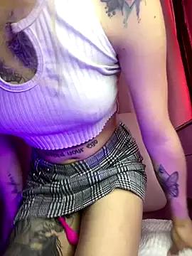 Try the thrill of flirt babes with our cam hosts, featuring unclothed wildness while getting naked and playing with their favored sex toys.