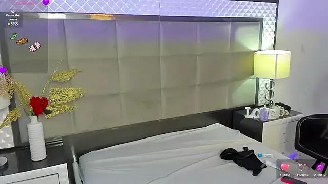 PrettyPoisonx from StripChat is Freechat