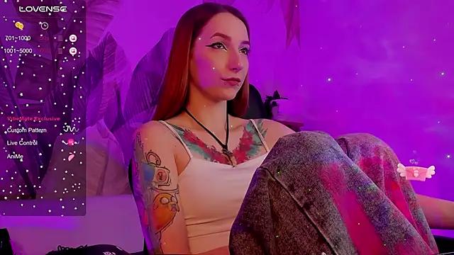 Try the thrill of flirt babes with our cam hosts, featuring unclothed wildness while getting naked and playing with their favored sex toys.