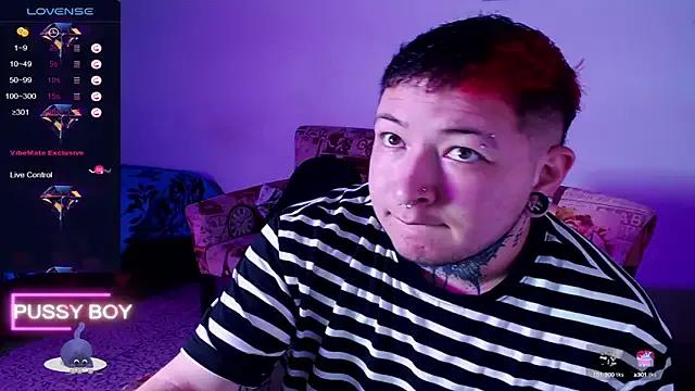 princeFtm from StripChat is Freechat