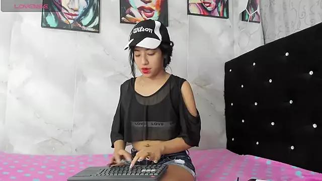 princess_Gyal from StripChat is Freechat