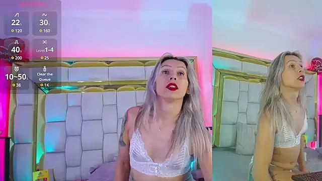 Princess_Helena from StripChat is Freechat