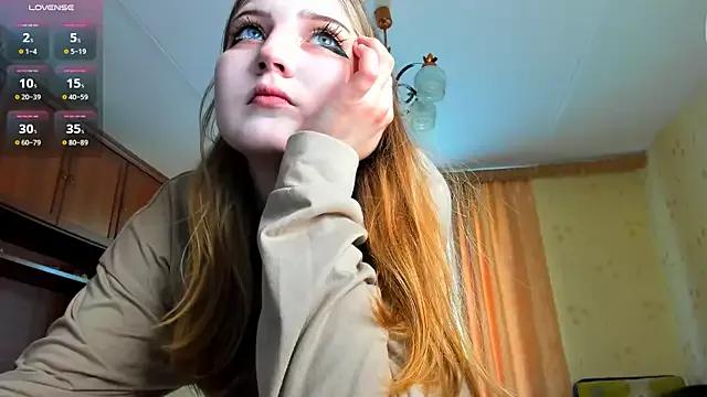 princessaalicc from StripChat is Freechat
