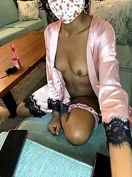 princesstina101 from StripChat is Freechat