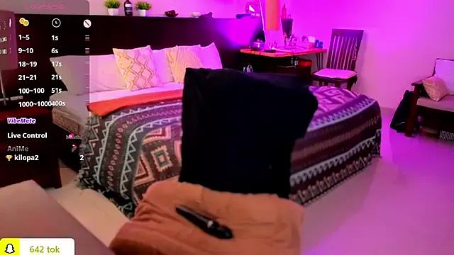 Try the thrill of flirt babes with our cam hosts, featuring unclothed wildness while getting naked and playing with their favored sex toys.