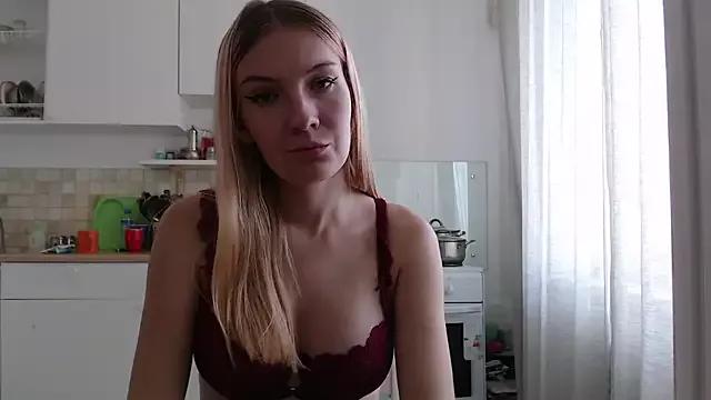 ProstoMaria from StripChat is Freechat