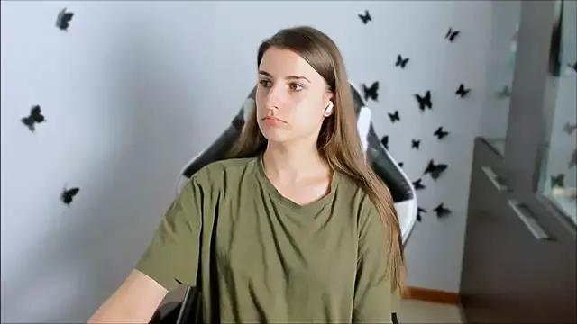 PumpkinCutiePie from StripChat is Freechat