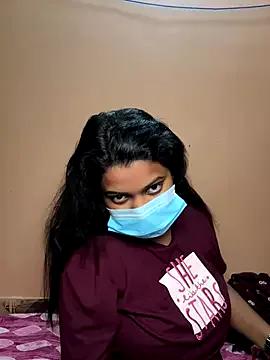 pumpumrani from StripChat is Freechat