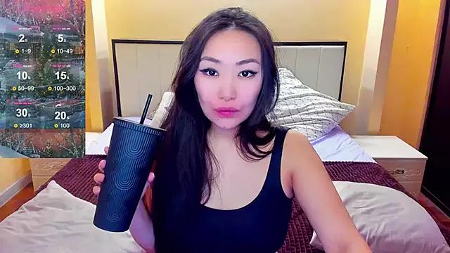 Purebeautyy from StripChat is Freechat