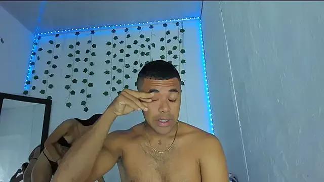 PureFire20 from StripChat is Freechat