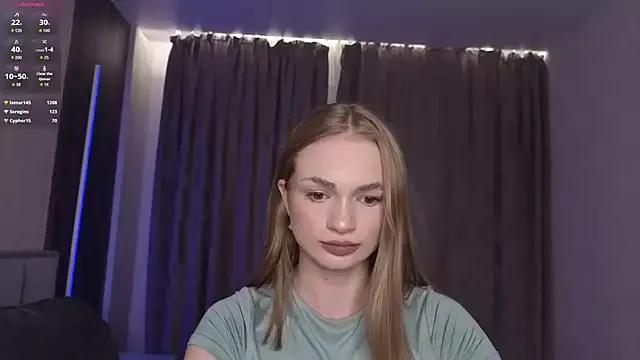 Pussyya777 from StripChat is Freechat