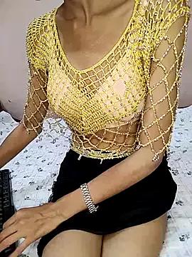 Pyari_baby87 from StripChat is Freechat