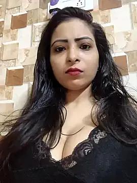 QUEEN-ADITI from StripChat is Freechat