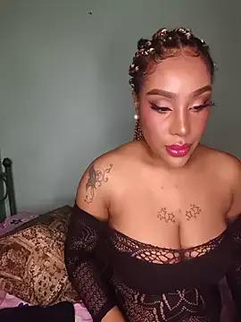 Queen_Amara from StripChat is Freechat