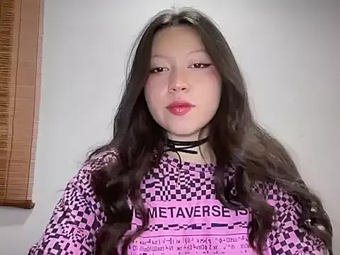 Rachel_James__ from StripChat is Freechat