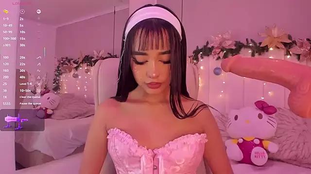 Rachell_Ross_ from StripChat is Freechat