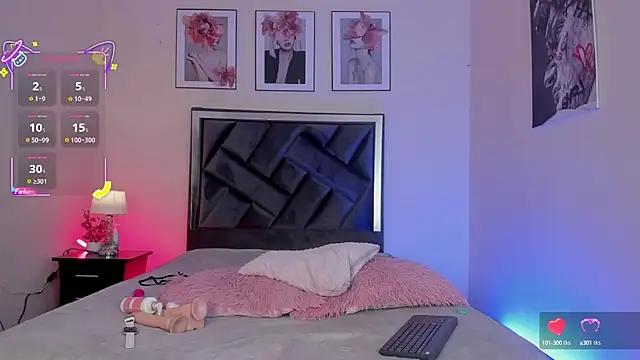Try the thrill of flirt babes with our cam hosts, featuring unclothed wildness while getting naked and playing with their favored sex toys.