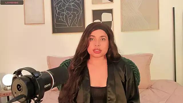 RachelRusso from StripChat is Freechat