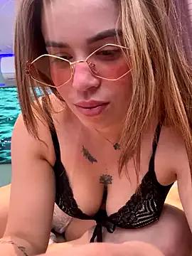 Rafaellaz from StripChat is Freechat