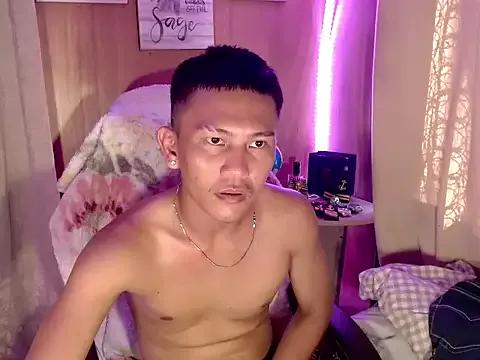 RalfAsian25 from StripChat is Freechat