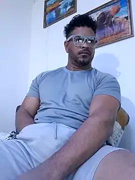 Randy527 from StripChat is Freechat