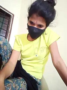ranisanthutelugu from StripChat is Freechat
