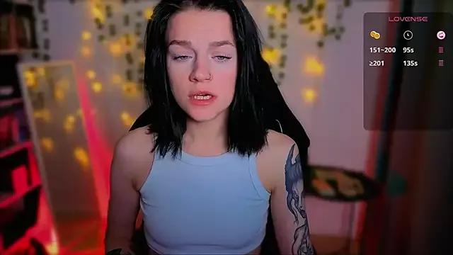raspberry__girl_ from StripChat is Freechat
