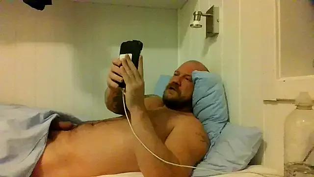 Real_viking from StripChat is Freechat