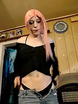 Rebeckalove from StripChat