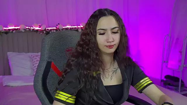 RebeckaThornton from StripChat is Freechat