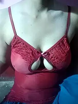 red--cherry from StripChat is Freechat