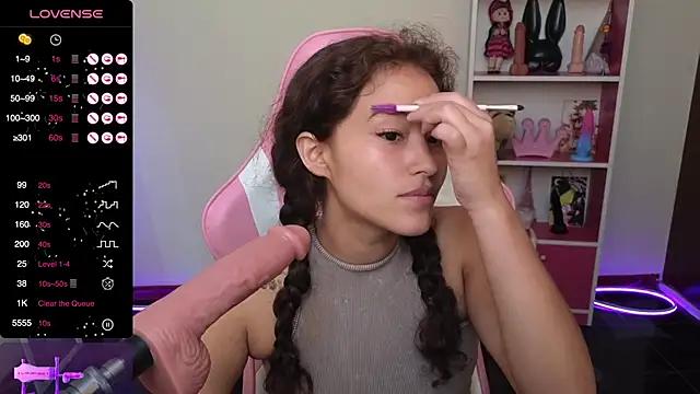 Try the thrill of flirt babes with our cam hosts, featuring unclothed wildness while getting naked and playing with their favored sex toys.
