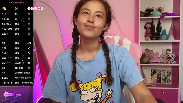 Try the thrill of flirt babes with our cam hosts, featuring unclothed wildness while getting naked and playing with their favored sex toys.