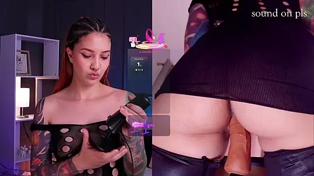Try the thrill of flirt babes with our cam hosts, featuring unclothed wildness while getting naked and playing with their favored sex toys.