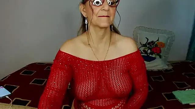 ReginaBakerr from StripChat is Freechat