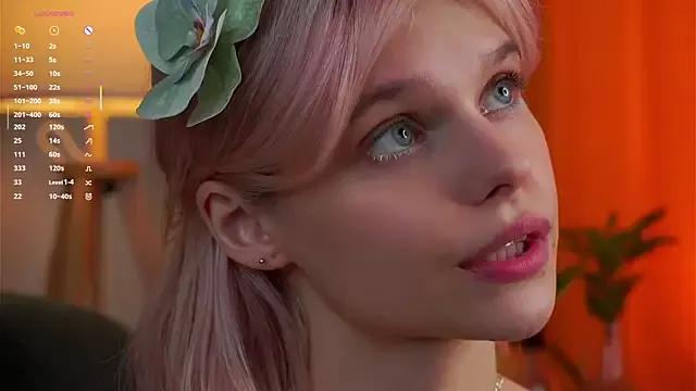 RexanneHatt from StripChat is Freechat