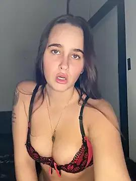 RhiBaby from StripChat is Freechat