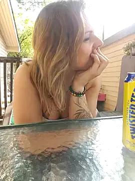RhyleeRaine from StripChat is Freechat