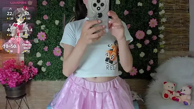 richel_roth from StripChat is Freechat