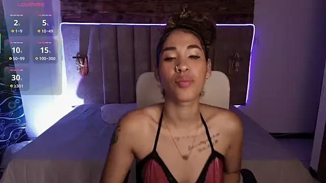 rihanna_brooks from StripChat is Freechat