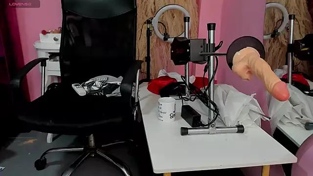 Try the thrill of flirt babes with our cam hosts, featuring unclothed wildness while getting naked and playing with their favored sex toys.