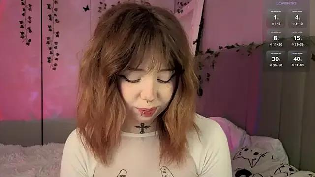 RileyVice from StripChat is Freechat